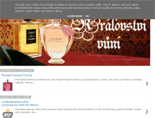 Tablet Screenshot of blog.idarek.cz